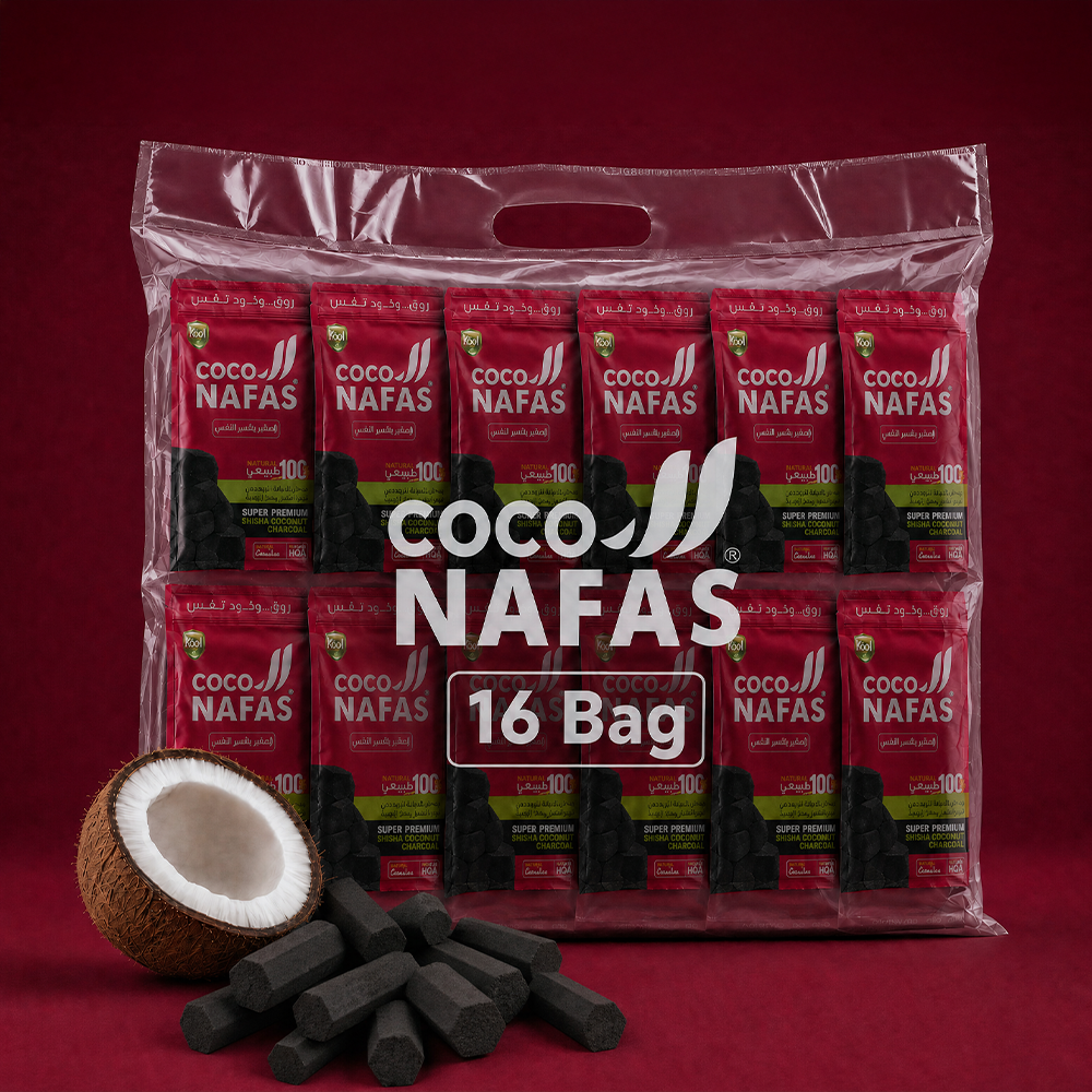 400G Hexa Pack / 16 Bags Super Premium | Retail