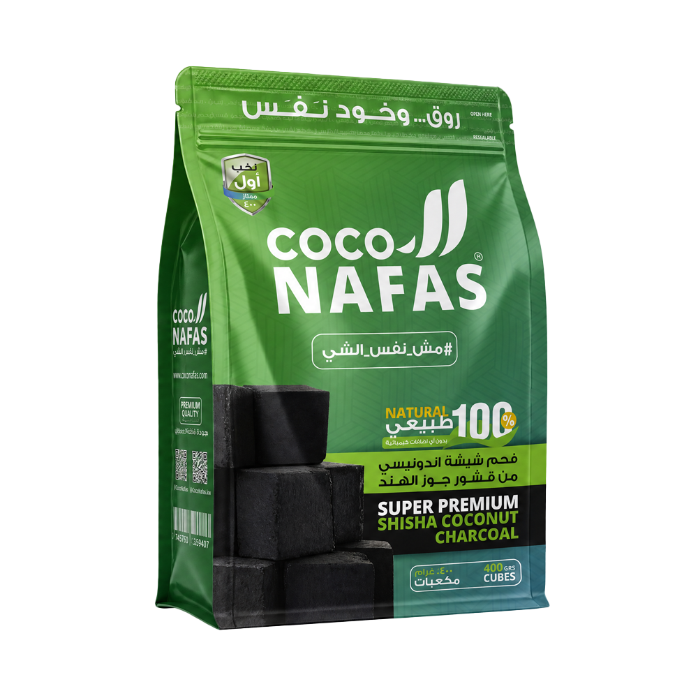 400g Cube Bag | Super Premium