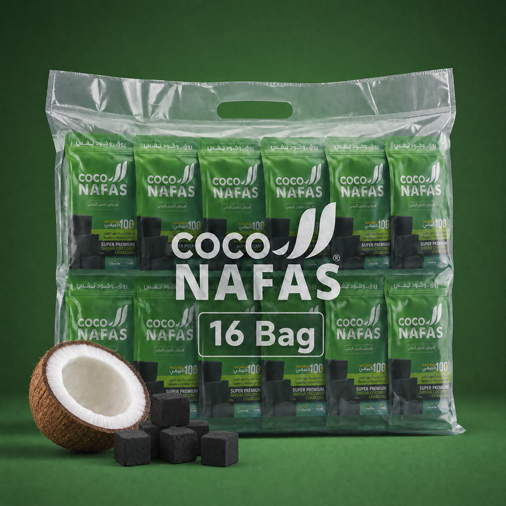 400G Cube Pack / 16 Bags Super Premium | Retail