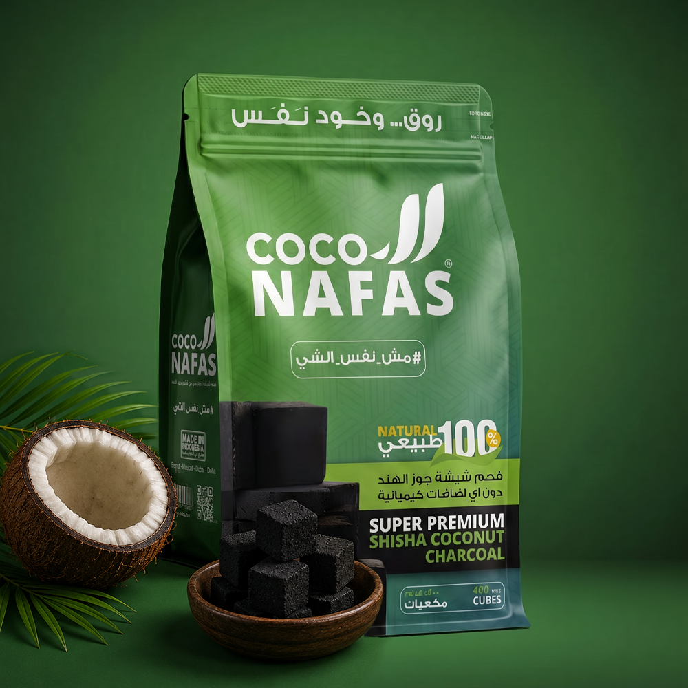 400g Cube Bag | Super Premium