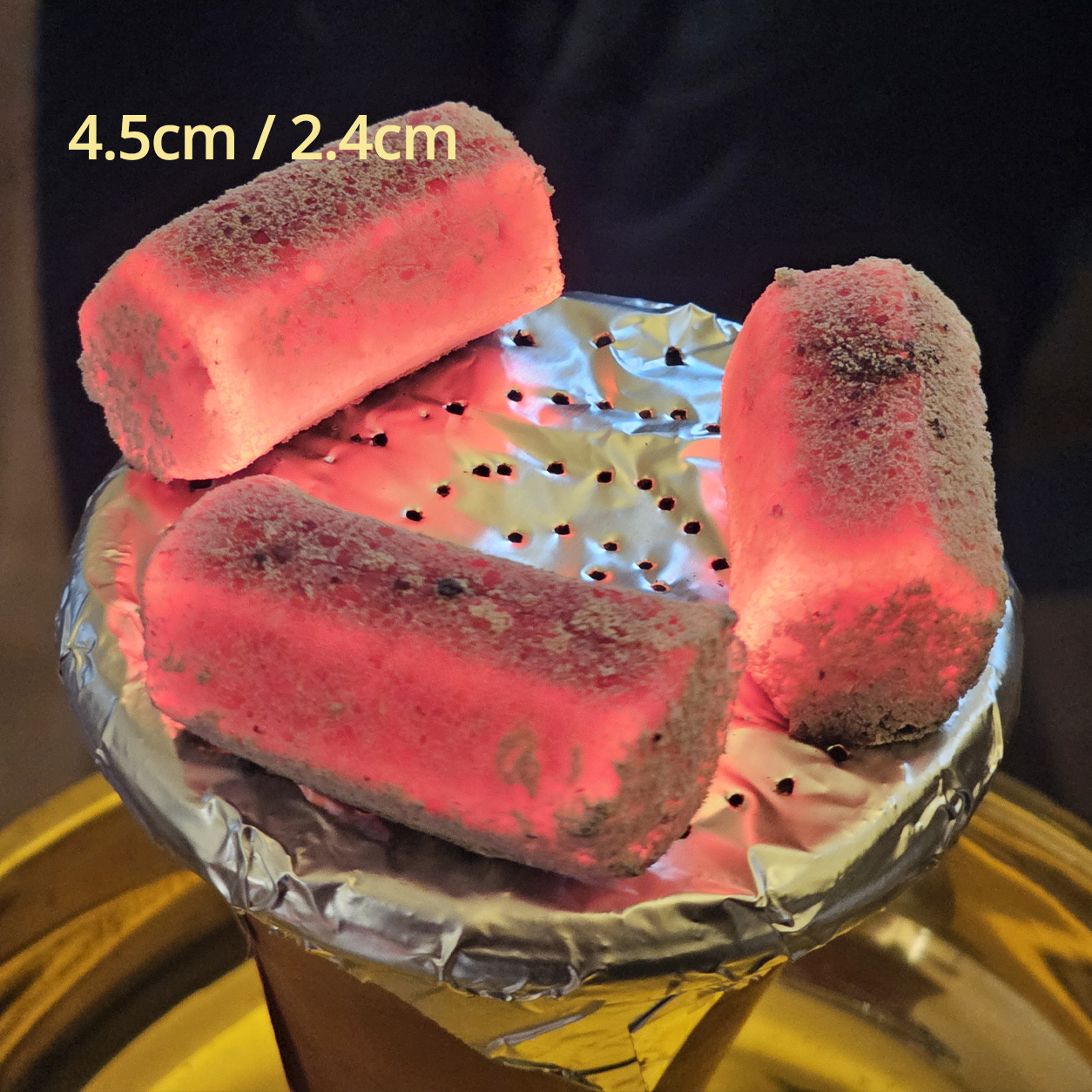 400g Hexa Bag | Super Premium