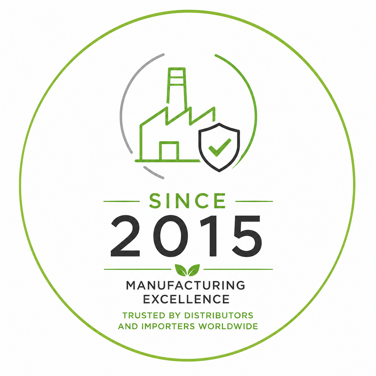 COCO NAFAS manufacturing excellence since 2015